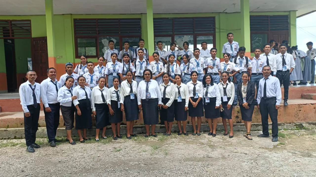 PENGUMUMAN KELULUSAN SISWA KELAS XII SMA NEGERI TUPAN Tahun Pelajaran 2025/2026